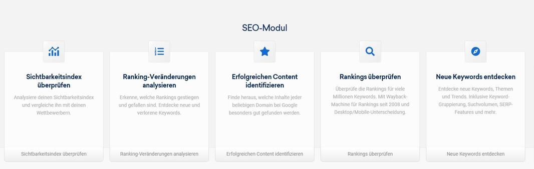seo-modul SEO-Module